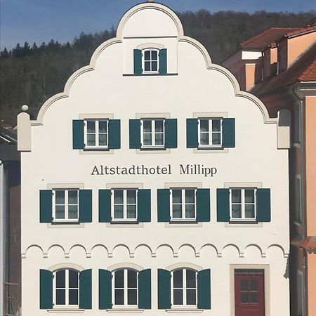 Altstadthotel Millipp Бейлнгрис Екстериор снимка
