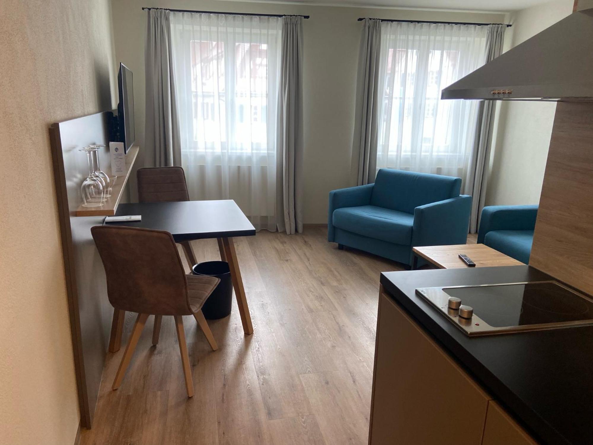Altstadthotel Millipp Бейлнгрис Екстериор снимка